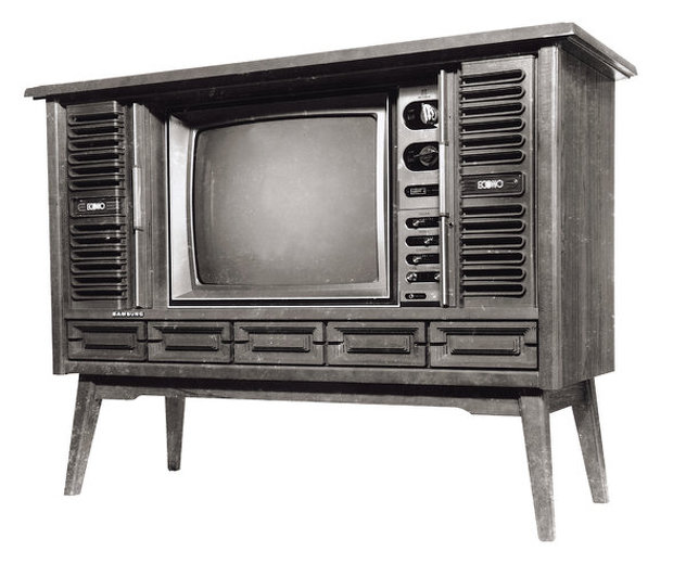 Prvi Samsungov TV