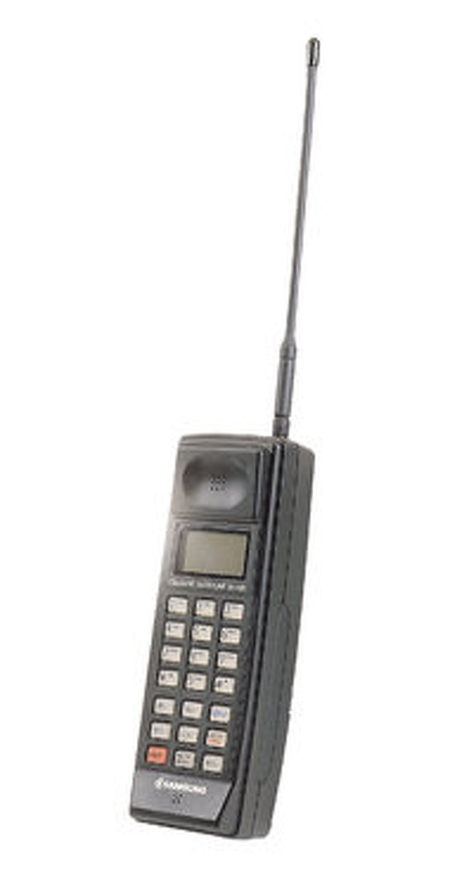 Prvi Samsungov mobitel