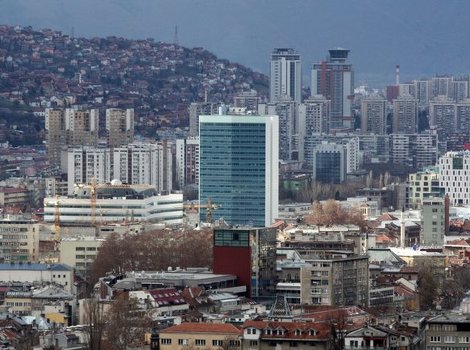 Sarajevo (Foto: Arhiv/Klix.ba)