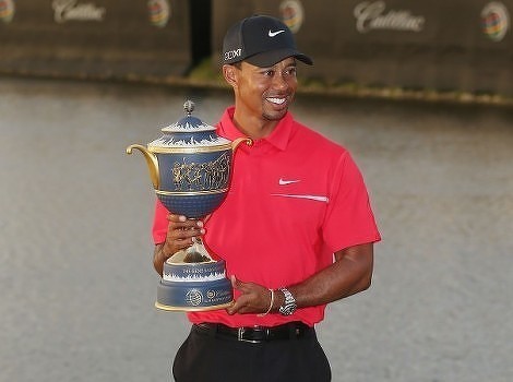 Tiger Woods (Foto: AFP)