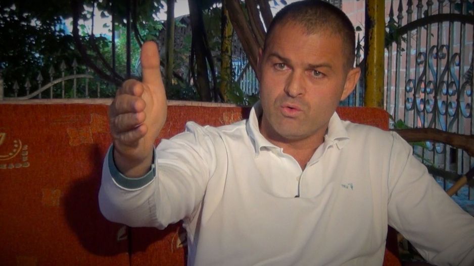 Senad Šabić kaže da nikad nije radio sa drogom i da je novac za život zarađivao trgujući nekretninama (Foto: CIN)