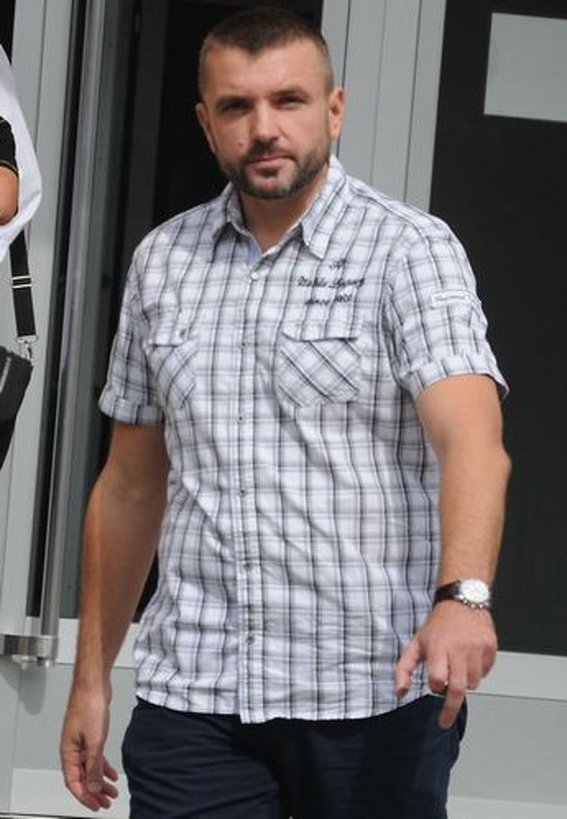 Svjedok Zijad Muratović je priznaona suđenju da je sa Kurtovićem, Šabićem i komesarom Brkićem dogovarao plan za proizvodnju droge (Foto: CIN)