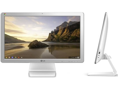 LG najavio PC Chromebase sa operativnim sistemom Chrome