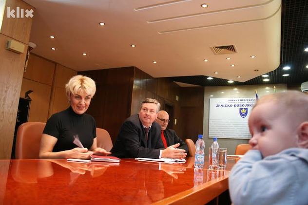 Sa sastanka s premijerom (Foto: Klix.ba)