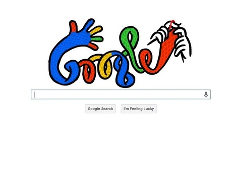 I Google u zimskom ruhu