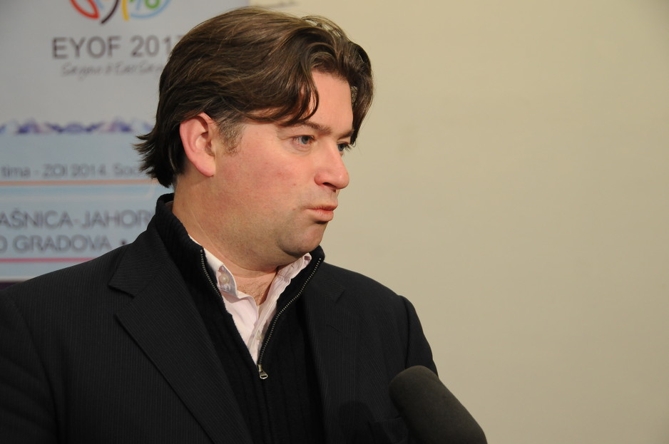 Bojan Zec Filipović (Foto: Anadolija)
