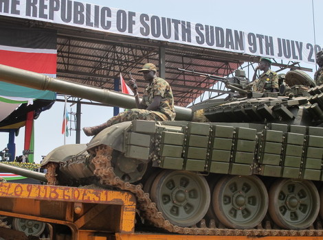 Sukobi u Južnom Sudanu eskalirali su prije nekoliko dana