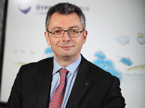 Alex Picker Alexander Picker novi predsjednik Uprave Hypo Internationala