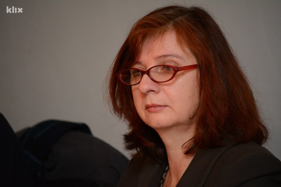 Zara Halilović (Foto: Nedim Grabovica/Klix.ba)