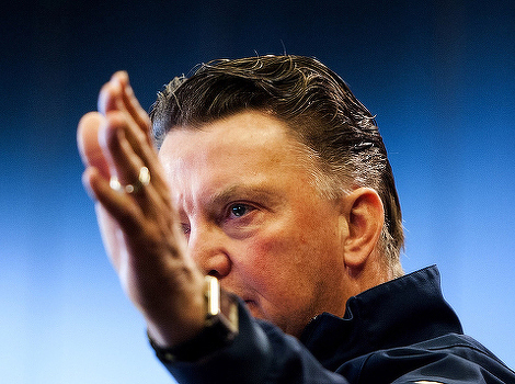 Louis van Gaal (Foto: AFP)
