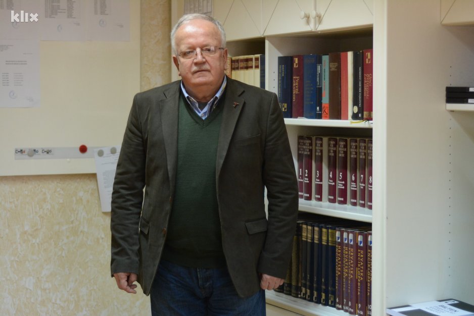 Marković: Građani BiH najviše su ugroženi od svojih fašistoidnih nacionalista (Foto: Nedim Grabovica/Klix.ba)