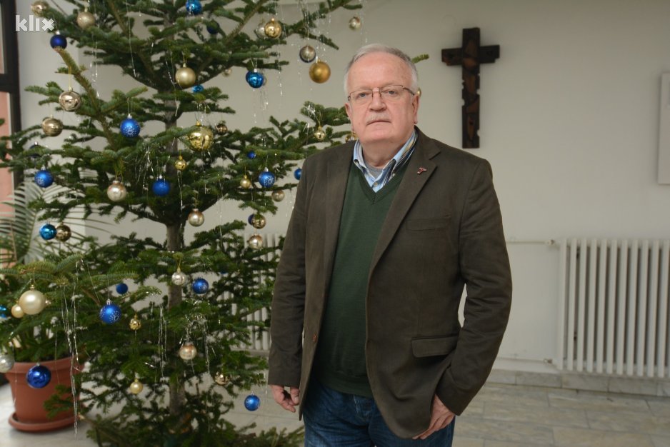 Marković: Tužno je kada moram priznati da samo glad i patnja mogu otrijezniti narod (Foto: Nedim Grabovica/Klix.ba)
