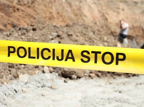 Mostar: Eksplodirala granata tokom istovara otpada, troje povrijeđenih
