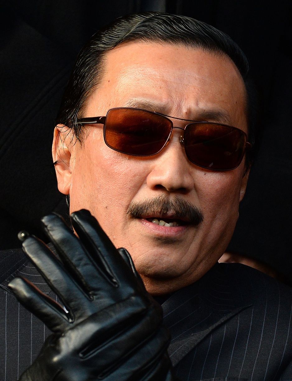Vincent Tan preuzima kontrolu nad FK Sarajevo (Foto: AFP)