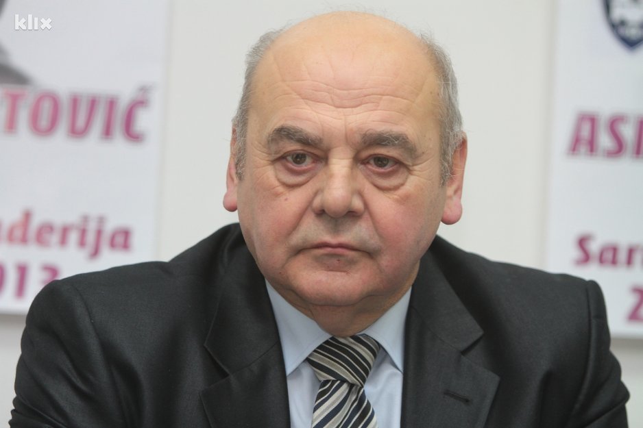 Redžad Ćatić (Foto: Feđa Krvavac/Klix.ba)