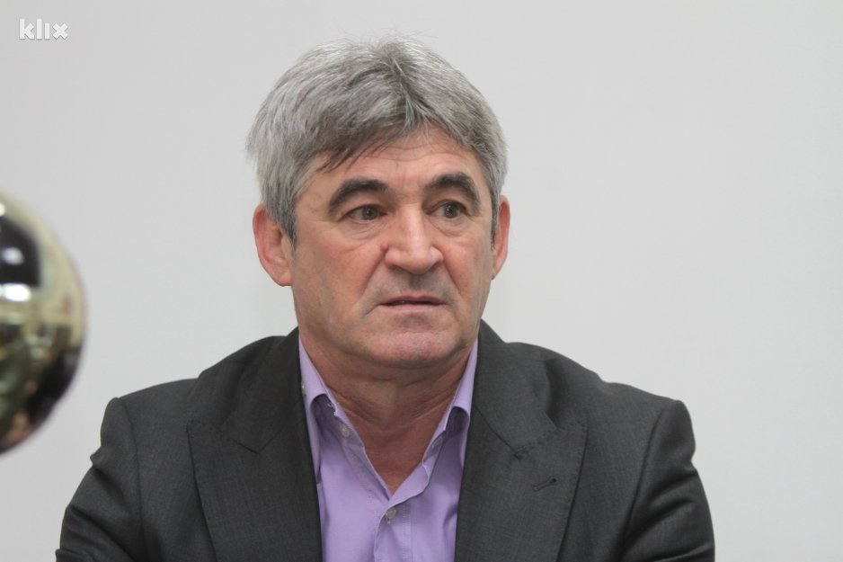 Mehmed Janjoš (Foto: Feđa Krvavac/Klix.ba)