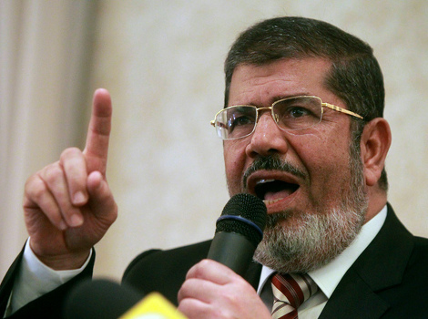 Mohamed Mursi (Foto: AFP)