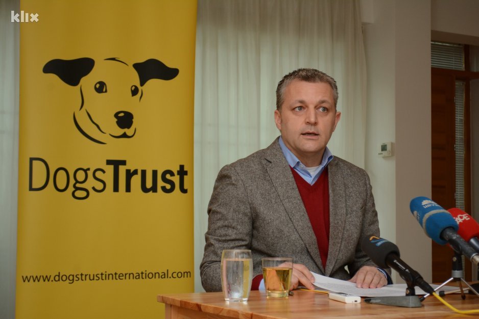 Anel Bećirović (Foto: Nedim Grabovica/Klix.ba)