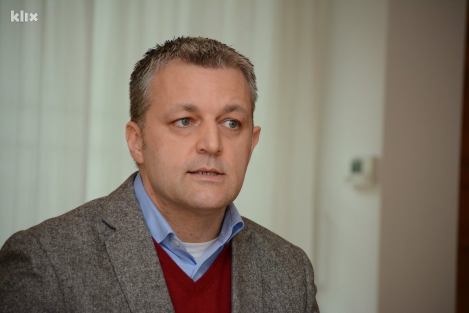 Anel Bećirović (Foto: Nedim Grabovica/Klix.ba)