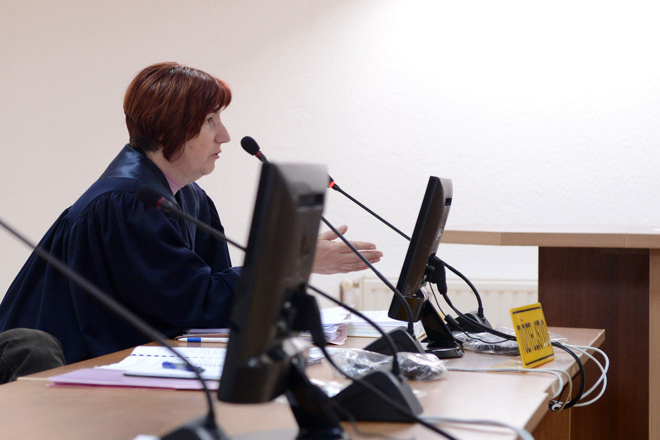 Tužiteljica Nevenka Čorić (Foto: CIN)