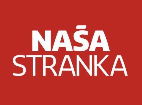 Naša stranka: Licemjerje političara na vlasti i njihovih reakcija na visoke plate