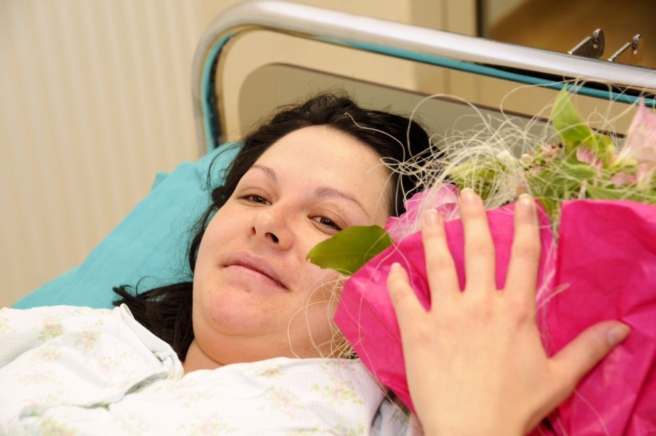 Aida Skula-Kevrić je rodila prvo dijete u 2014. godini (Foto: Anadolija)