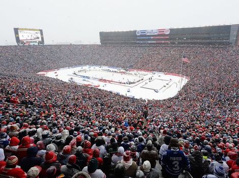 Utakmicu je gledalo više od 105 hiljada navijača (Foto: AFP)