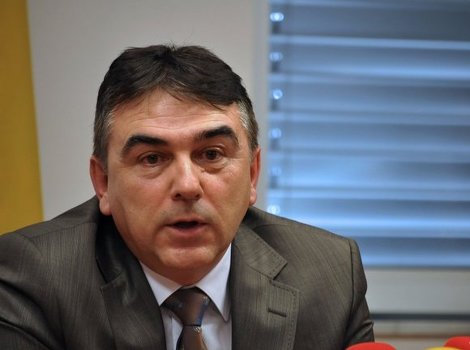 Goran Salihović (Foto: Klix.ba)