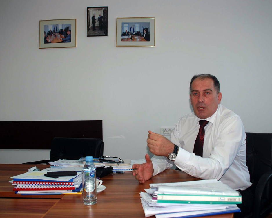 Dragan Mektić (Foto: SRNA)