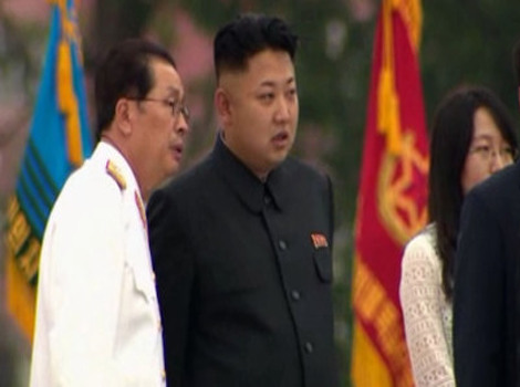Jang Song Thaek i Kim Jong-Un (Foto: CNN)