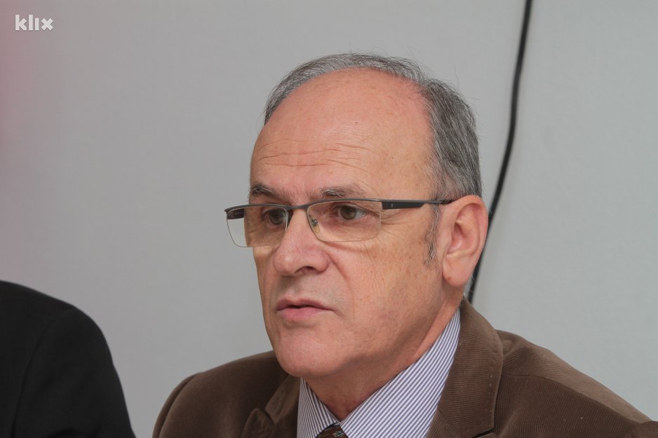 Fikret Musić (Foto: Feđa Krvavac/Klix.ba)