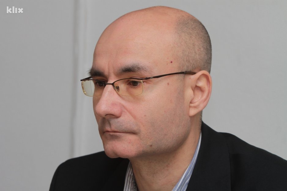 Nedžad Fazlija (Foto: Feđa Krvavac/Klix.ba)