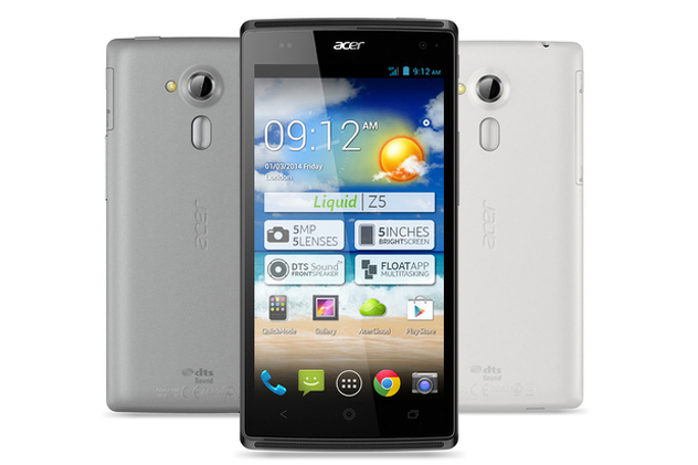 Acer' Liquid Z5