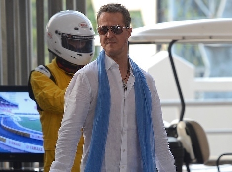 Michael Schumacher (Foto: AFP)