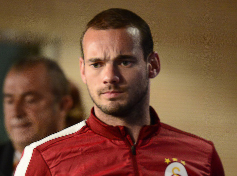 Wesley Sneijder (Foto: AFP)