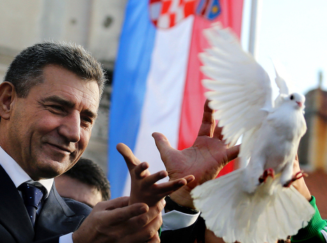 Ante Gotovina (Foto: AFP)