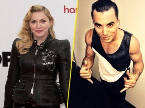 Madonna i Timor Steffens
