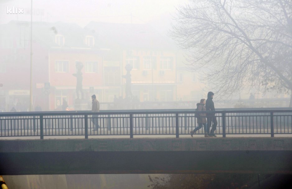 Tuzla danas (Foto: Darko Zabuš/Klix.ba)