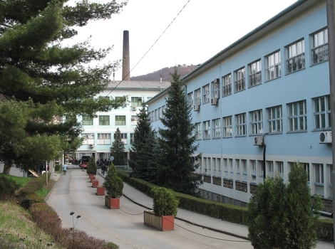 Kantonalna bolnica u Zenici