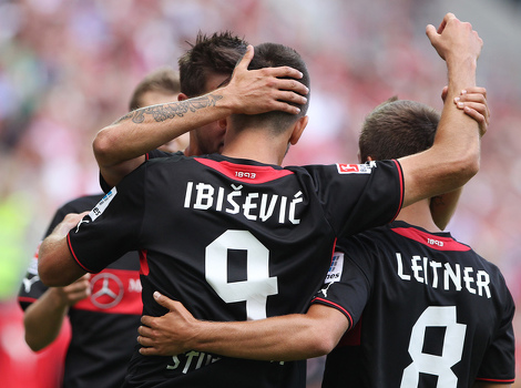 Ibišević strijelac u visokoj pobjedi Stuttgarta protiv Vasco Da Game