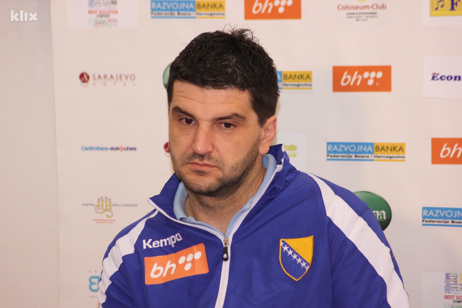 Nikola Prce (Foto: Davorin Sekulić/Klix.ba)