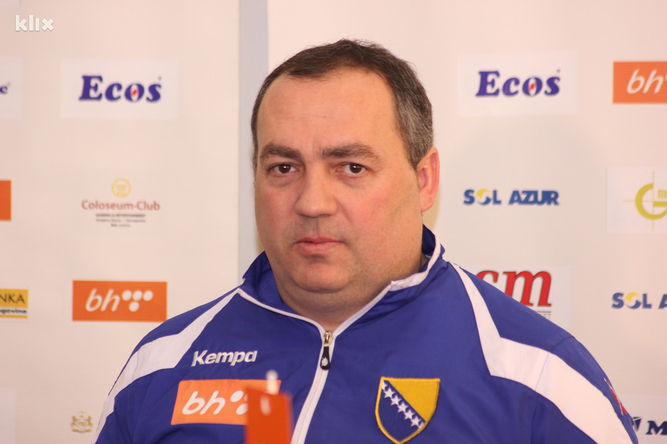 Dragan Marković (Foto: Davorin Sekulić/Klix.ba)