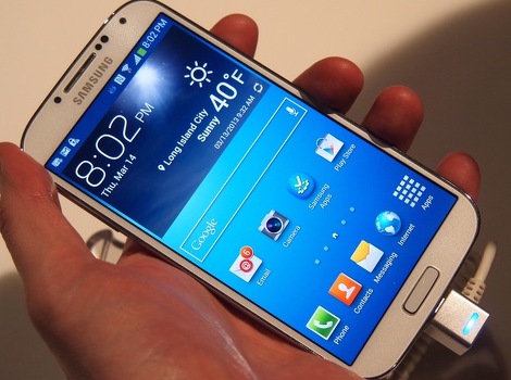 Samsung Galaxy S5 će biti predstavljen u martu ili aprilu