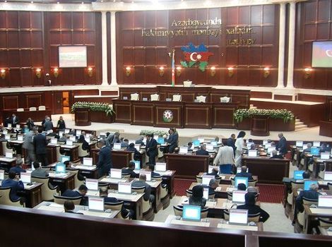 Parlament Azerbejdžana
