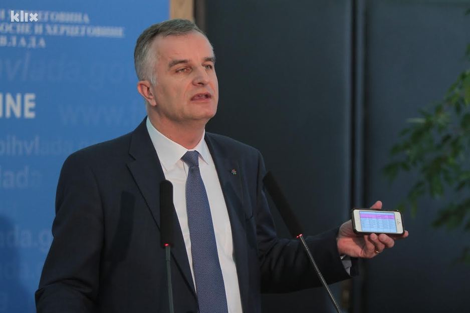 Foto: Feđa Krvavac/Klix.ba