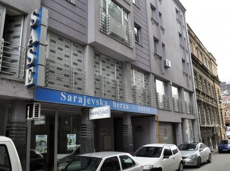 Na trgovanju na SASE-u ostvaren promet 350.829,50 KM