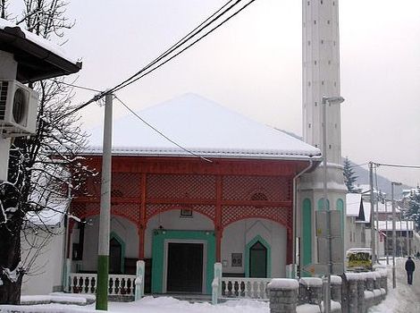 Džamija Hamidija (Foto: Arhiv)