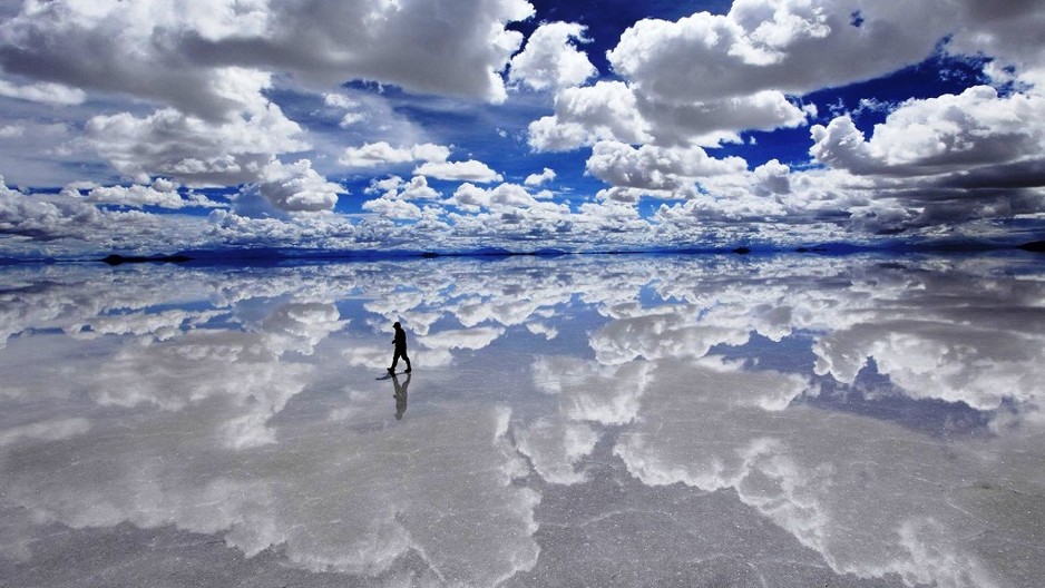 Salar de Uyuni