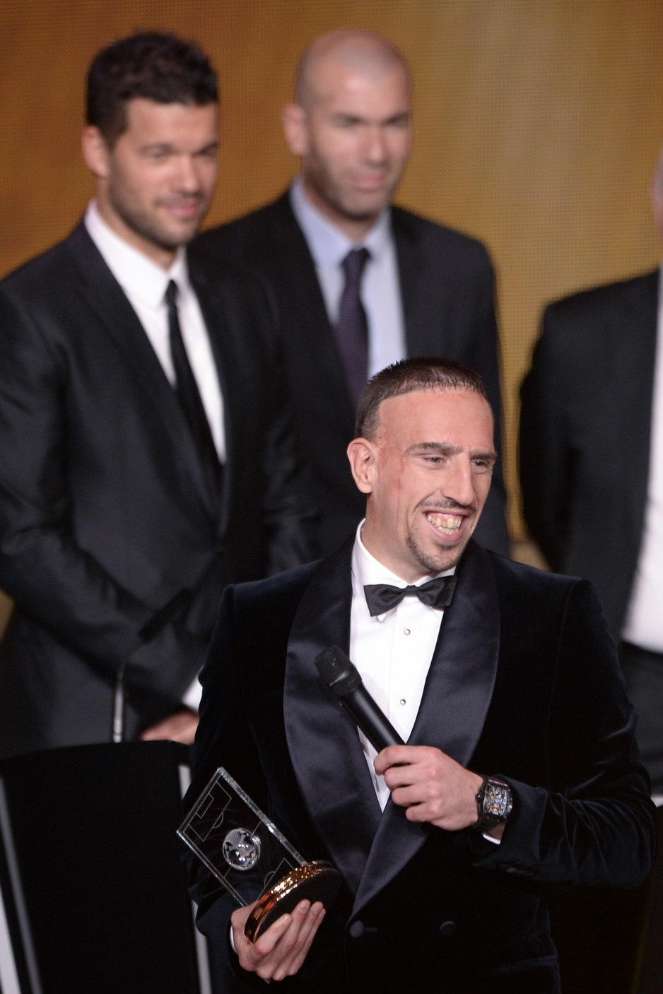 Franck Ribery (Foto: AFP)