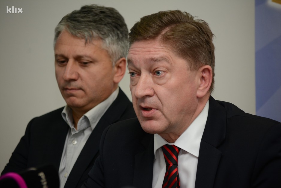 Predrag Kurteš (Foto: Nedim Grabovica/Klix.ba)